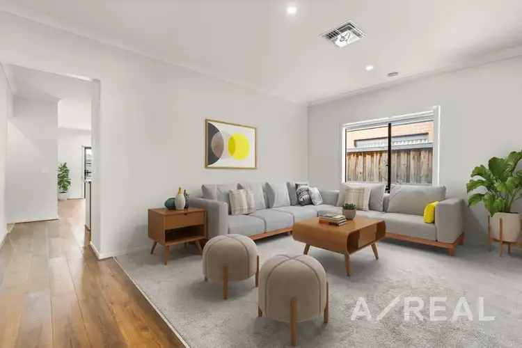 Fifth view of Homely house listing, 19 Ruthven Way, Mambourin VIC 3024