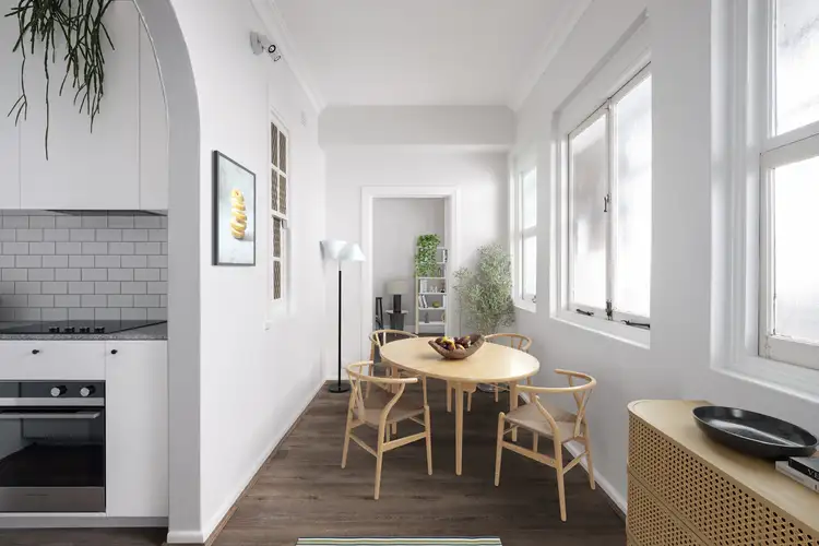 Second view of Homely apartment listing, 12/360 Bourke Street, Surry Hills NSW 2010