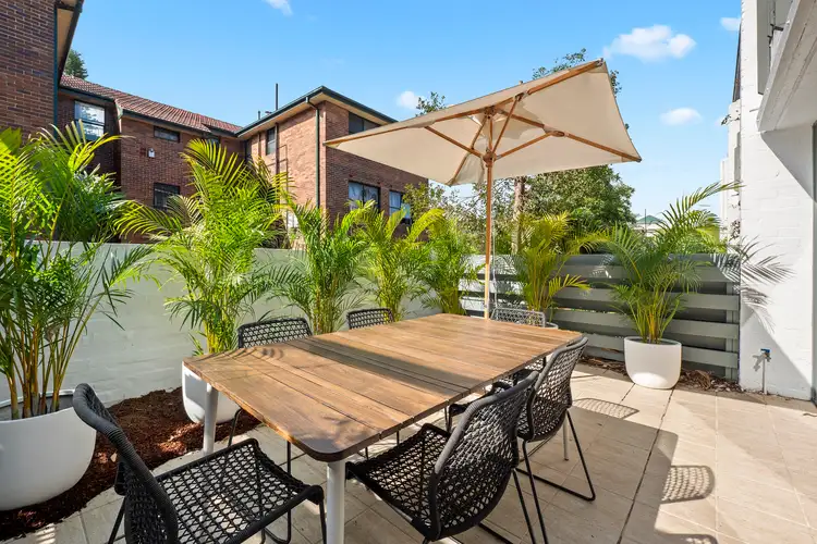 Third view of Homely townhouse listing, 9/11 Rosebank Street, Glebe NSW 2037