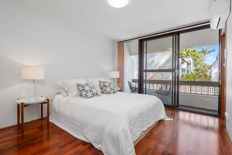 Sixth view of Homely townhouse listing, 9/11 Rosebank Street, Glebe NSW 2037