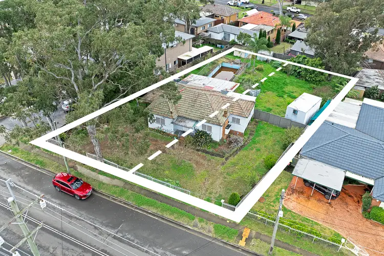 287 Blacktown Road, Seven Hills NSW 2147