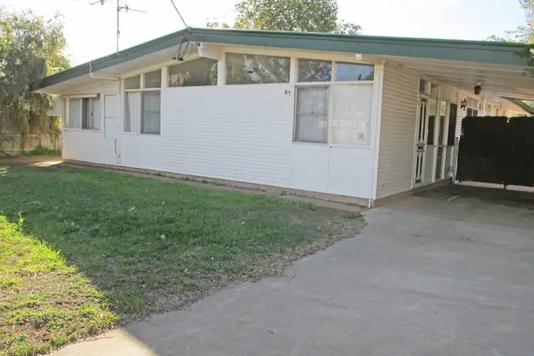Main view of Homely house listing, 85 Oxley Street, Bourke NSW 2840