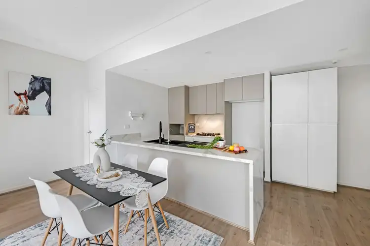 Second view of Homely apartment listing, AG02/147 Great Western Highway, Mays Hill NSW 2145