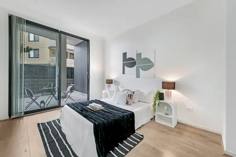 Fourth view of Homely apartment listing, AG02/147 Great Western Highway, Mays Hill NSW 2145