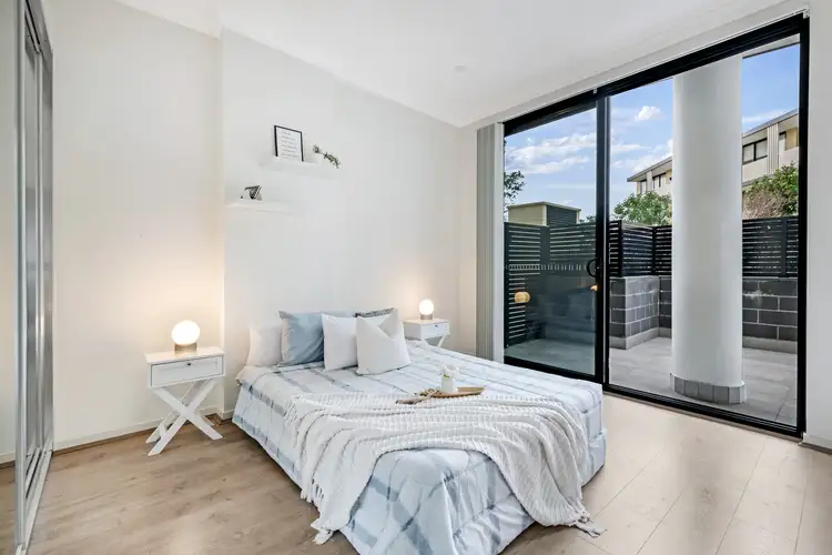 Fifth view of Homely apartment listing, AG02/147 Great Western Highway, Mays Hill NSW 2145