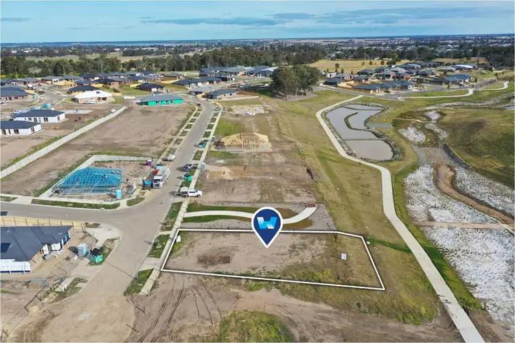 Main view of Homely land listing, 31 Eucalyptus Way, Lucknow VIC 3875