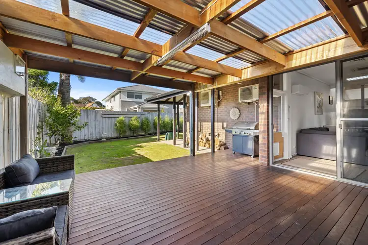 Second view of Homely house listing, 9 Adina Avenue, Aspendale VIC 3195