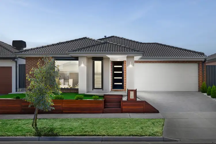 Main view of Homely house listing, 12 Jester Drive, Cobblebank VIC 3338