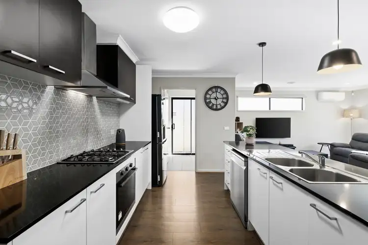Second view of Homely house listing, 12 Jester Drive, Cobblebank VIC 3338
