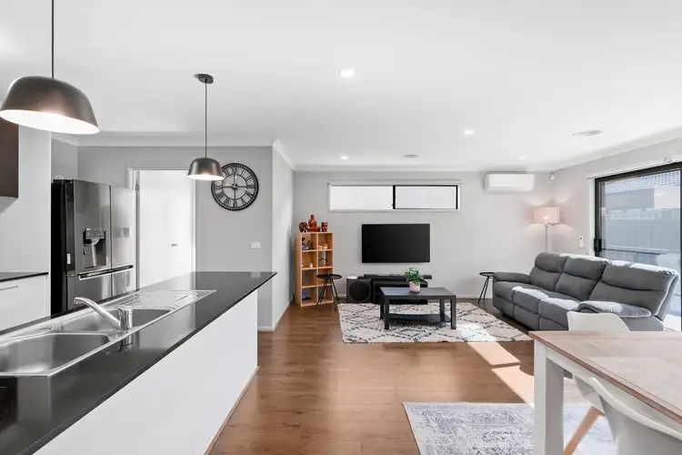 Third view of Homely house listing, 12 Jester Drive, Cobblebank VIC 3338