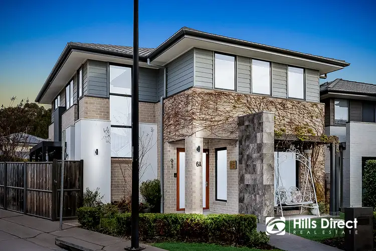 6A Berambing Street, The Ponds NSW 2769