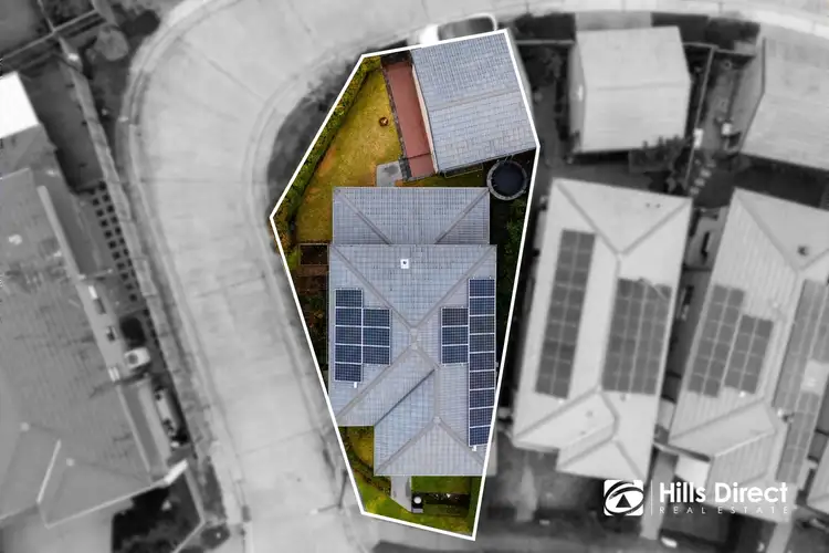 Second view of Homely house listing, 6A Berambing Street, The Ponds NSW 2769