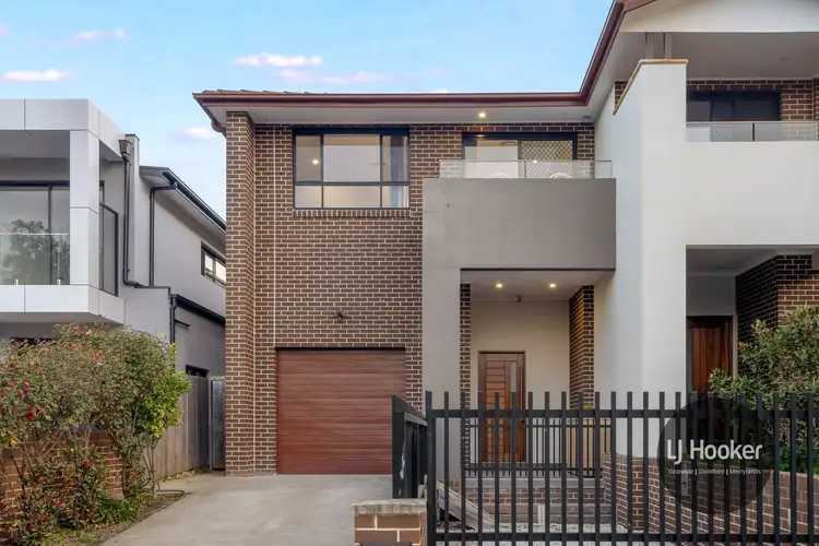 Main view of Homely semi-detached listing, 24a Webb Street, Merrylands NSW 2160