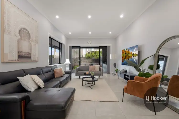 Second view of Homely semi-detached listing, 24a Webb Street, Merrylands NSW 2160