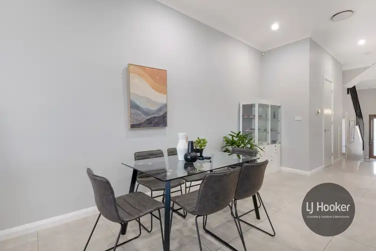 Third view of Homely semi-detached listing, 24a Webb Street, Merrylands NSW 2160