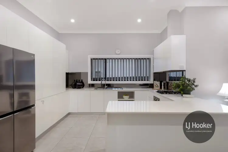 Fourth view of Homely semi-detached listing, 24a Webb Street, Merrylands NSW 2160