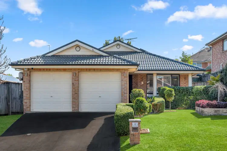 8 Dutton Road, Beaumont Hills NSW 2155