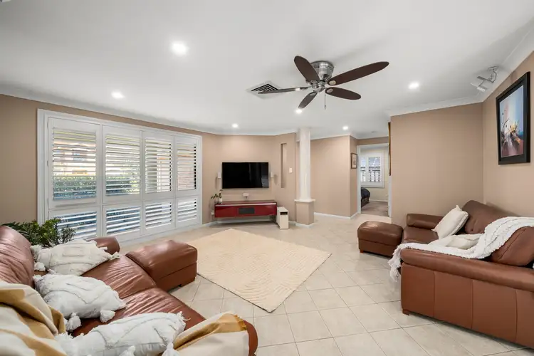 Third view of Homely house listing, 8 Dutton Road, Beaumont Hills NSW 2155