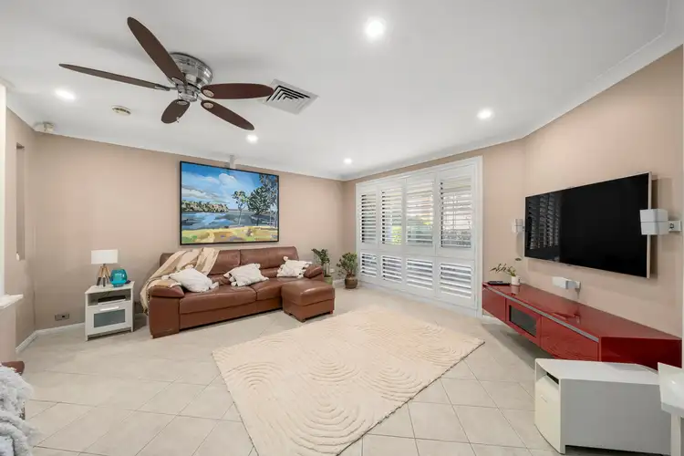 Fourth view of Homely house listing, 8 Dutton Road, Beaumont Hills NSW 2155