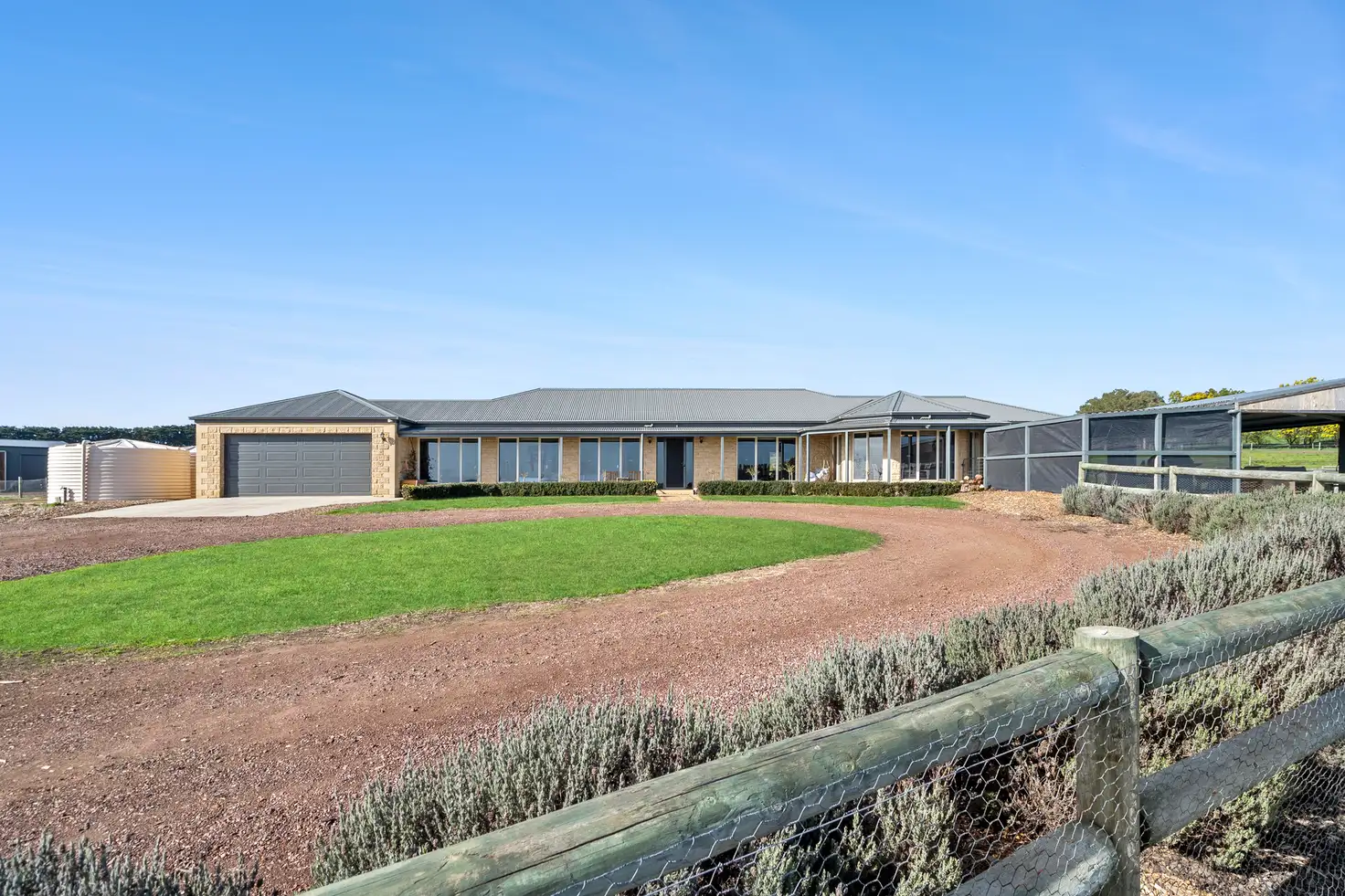 Main view of Homely rural property listing, 160 Vaggs Road, Boorcan VIC 3265