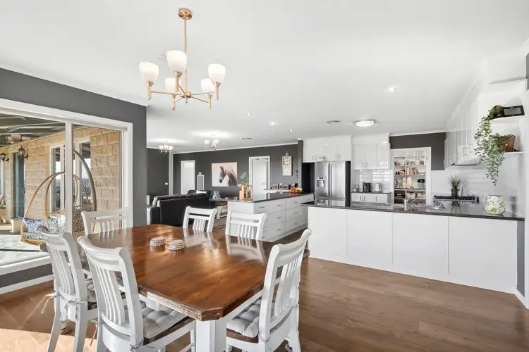 Second view of Homely rural property listing, 160 Vaggs Road, Boorcan VIC 3265