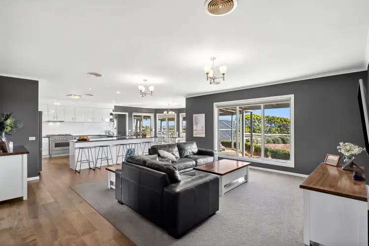 Fifth view of Homely rural property listing, 160 Vaggs Road, Boorcan VIC 3265