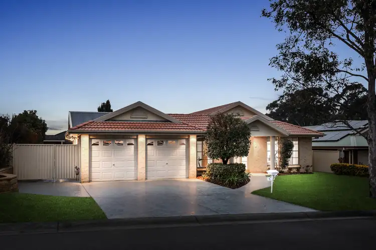 Main view of Homely house listing, 5 Glen Abbey Street, Rouse Hill NSW 2155