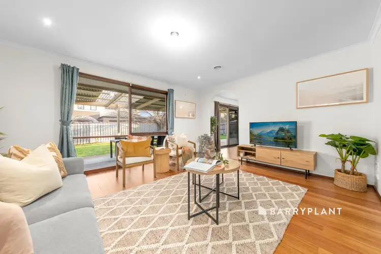 Third view of Homely house listing, 25 Cottswold Avenue, Narre Warren VIC 3805