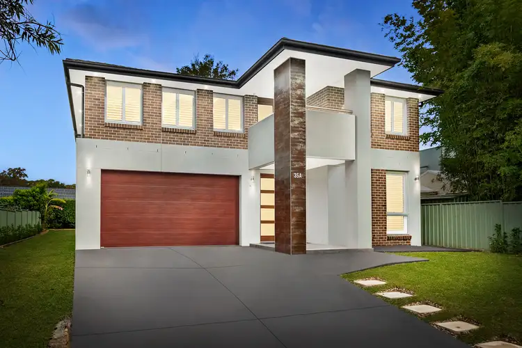 35A Sunnymeade Close, Asquith NSW 2077