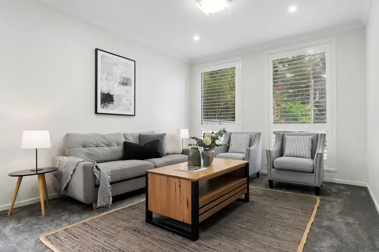 Second view of Homely house listing, 35A Sunnymeade Close, Asquith NSW 2077