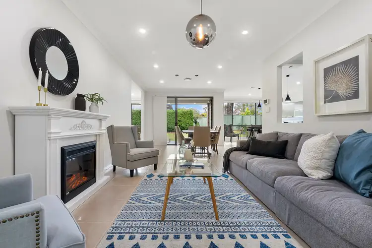 Fourth view of Homely house listing, 35A Sunnymeade Close, Asquith NSW 2077