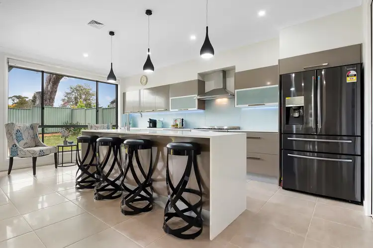 Fifth view of Homely house listing, 35A Sunnymeade Close, Asquith NSW 2077