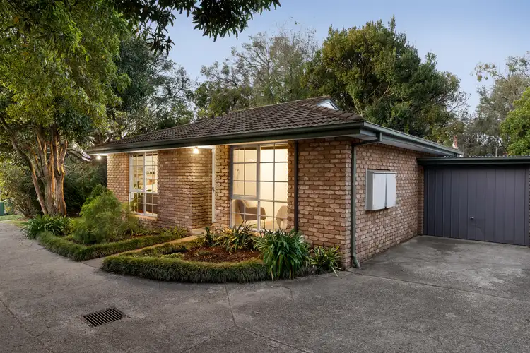 Main view of Homely unit listing, 1/20 Freeman Street, Ringwood East VIC 3135