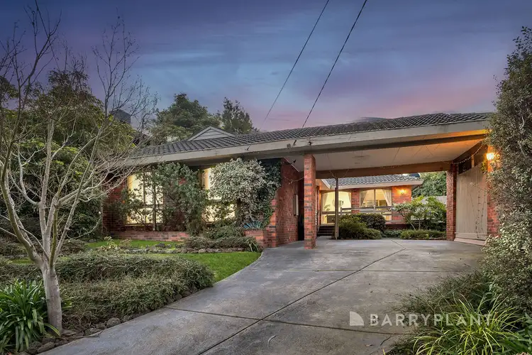 Second view of Homely house listing, 2 The Glade, Wheelers Hill VIC 3150