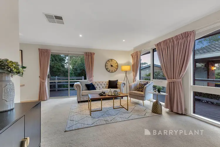 Fifth view of Homely house listing, 2 The Glade, Wheelers Hill VIC 3150