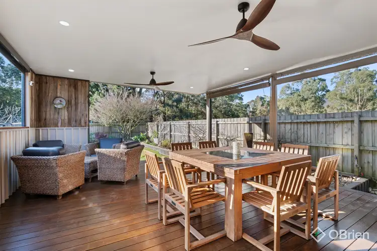 7 Marong Court, Boronia VIC 3155