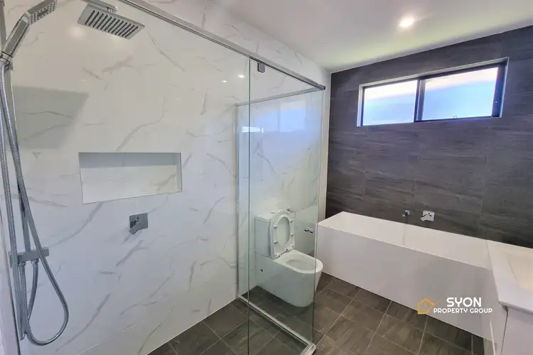 Fifth view of Homely townhouse listing, 5 Hissey Glade, Tallawong NSW 2762