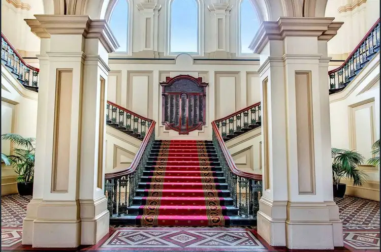 Third view of Homely apartment listing, 443/33 Spencer Street, Melbourne VIC 3000
