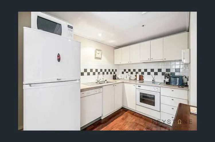 Fourth view of Homely apartment listing, 443/33 Spencer Street, Melbourne VIC 3000