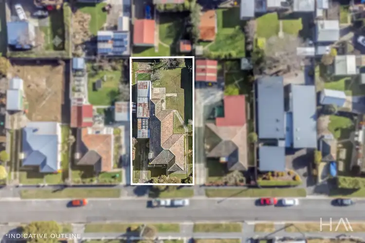 Second view of Homely house listing, 6 Ryton Street, Kings Meadows TAS 7249