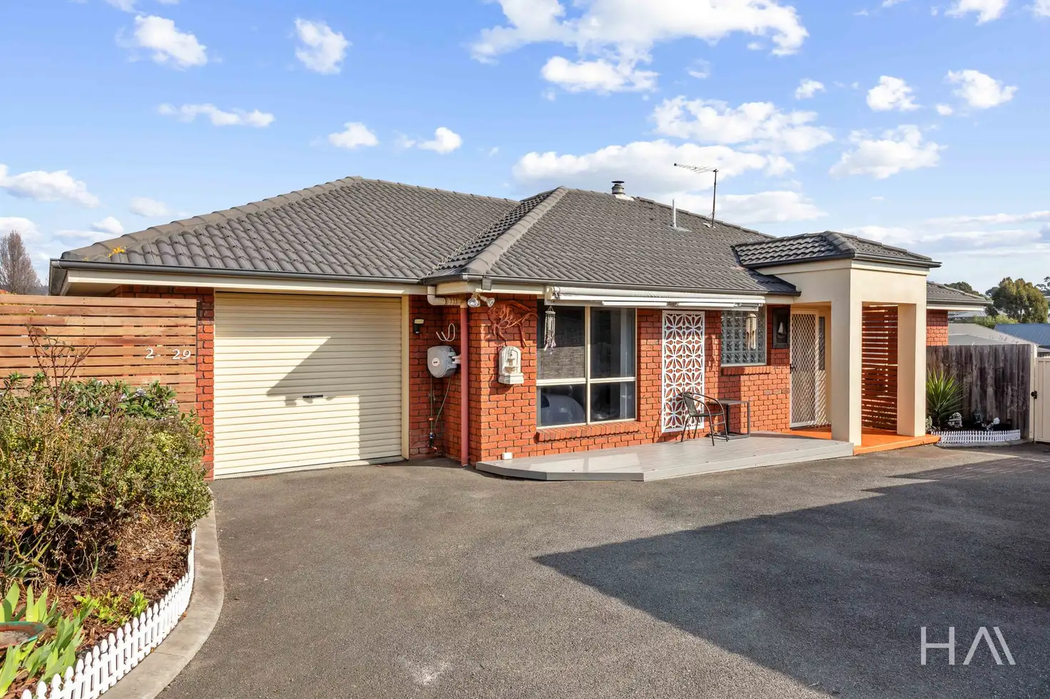 Main view of Homely unit listing, 2/29 Wongarra Avenue, Legana TAS 7277