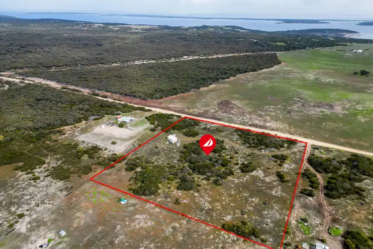 Second view of Homely land listing, 21-33 Warner Street, Wangary SA 5607