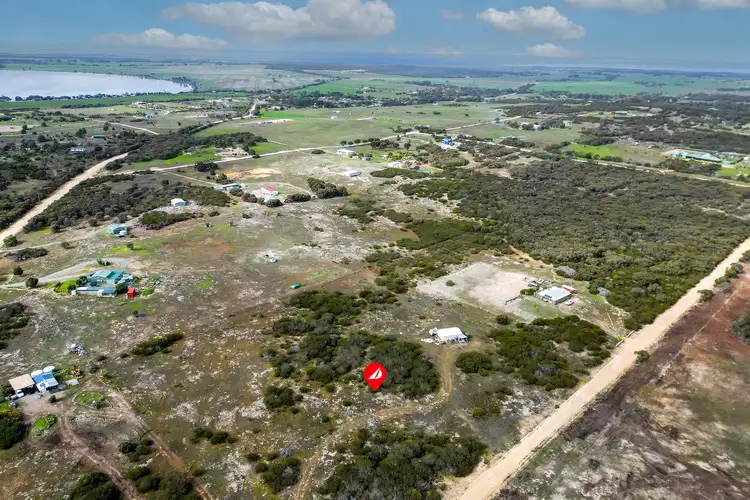 Third view of Homely land listing, 21-33 Warner Street, Wangary SA 5607