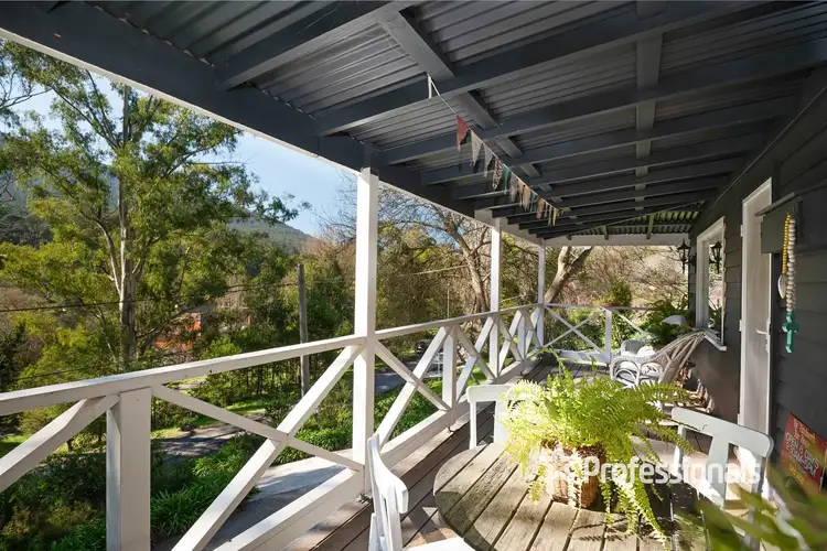 Second view of Homely house listing, 12 Station Road, Warburton VIC 3799