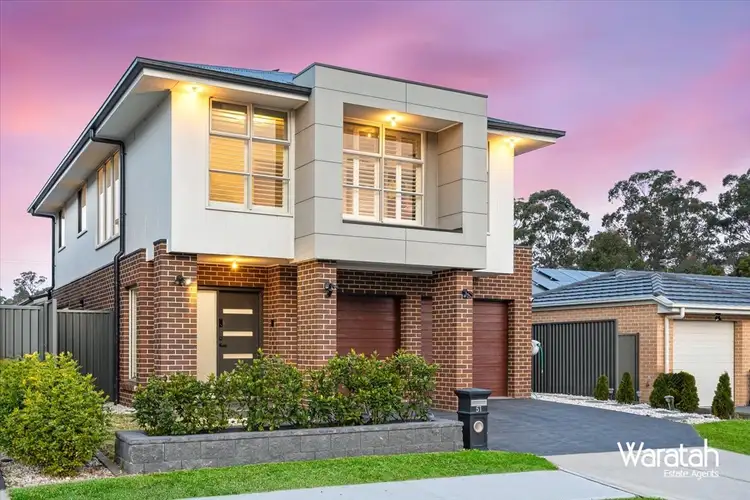 51 Raine Avenue, Marsden Park NSW 2765