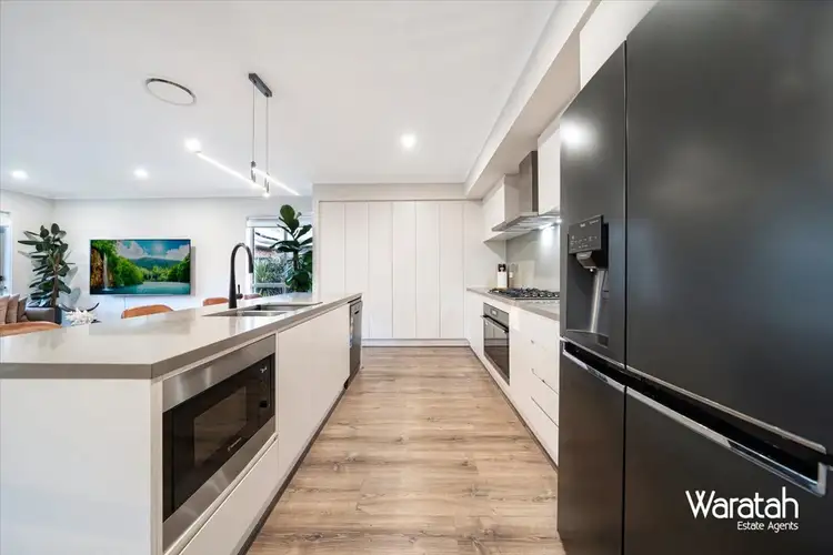 Fifth view of Homely house listing, 51 Raine Avenue, Marsden Park NSW 2765