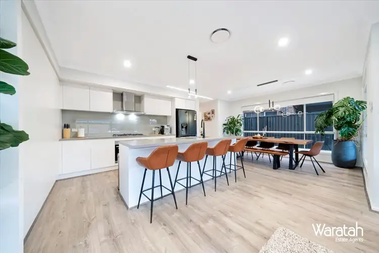 Sixth view of Homely house listing, 51 Raine Avenue, Marsden Park NSW 2765
