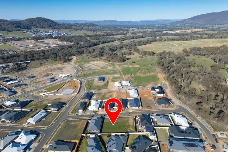 Third view of Homely land listing, 8 Frawley Street, Wodonga VIC 3690