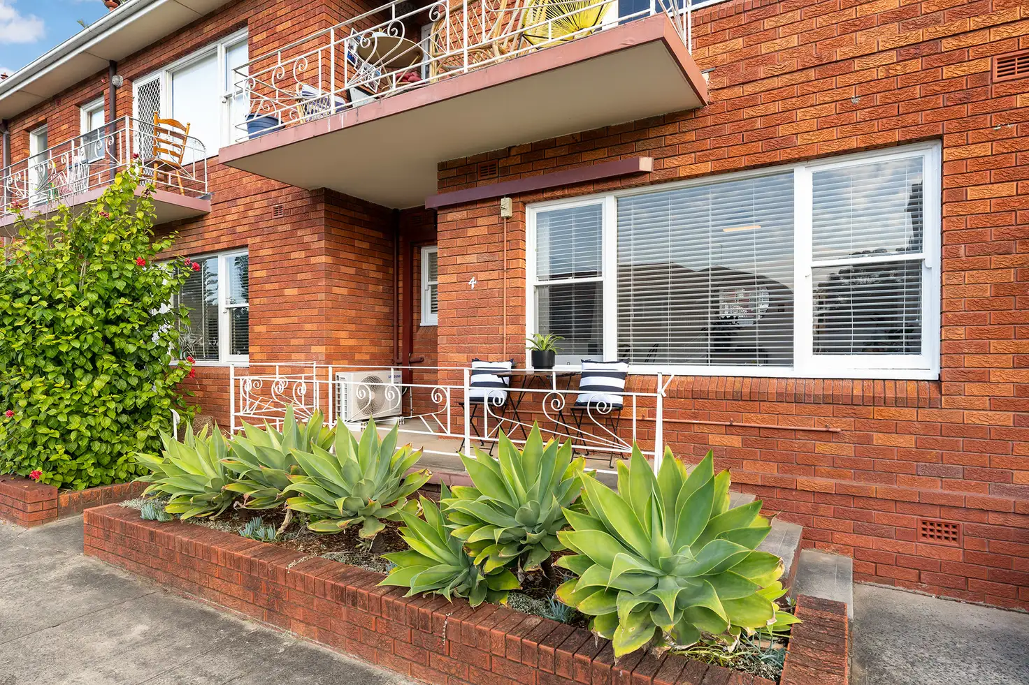 Main view of Homely apartment listing, 4/150 The Grand Parade, Monterey NSW 2217
