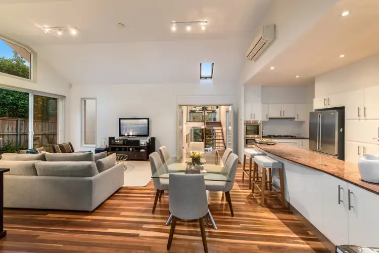 Third view of Homely house listing, 4 Quarry Street, Naremburn NSW 2065